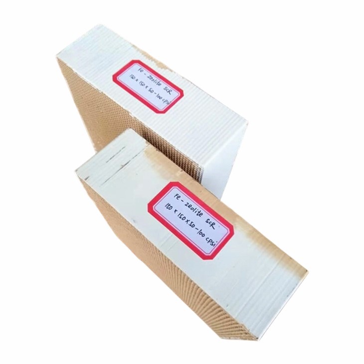 Industrial Exhaust Gas Purification SCR factory