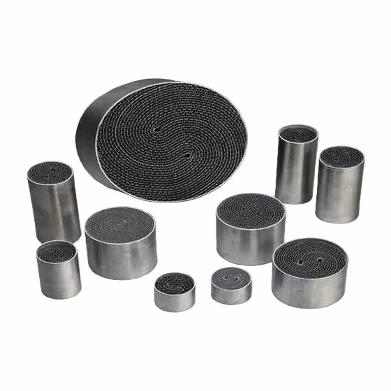 Metallic Catalyst For Motorcycle And Cars suppliers