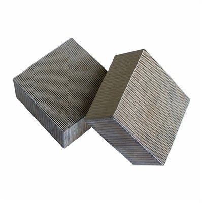 Գունավոր ծածկույթի VOCs հեռացում բջիջ կերամիկական կատալիտիկ փոխարկիչ